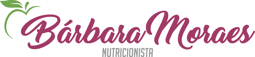 Barbara Moraes Nutricionista Logo