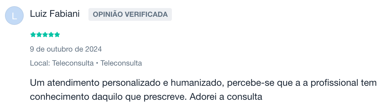 Nutricionista Barbara Moraes Depoimentos Pacientes Perda de Peso