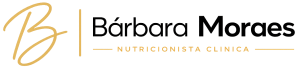Barbara Moraes Nutricionista Logo